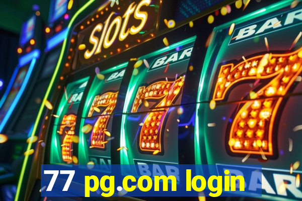 77 pg.com login